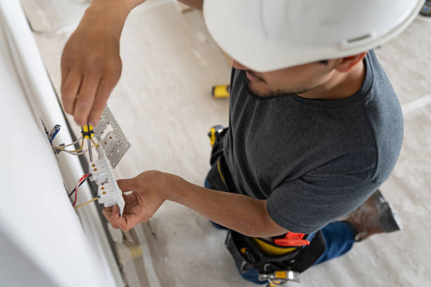 Reliable Generator Installation contractor in Cosmopolis, WA by No Joke electrician